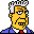 Kent Brockman 2 icon
